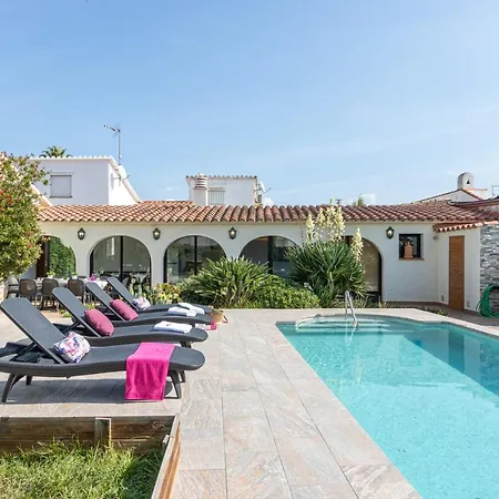 Apart-rent Alberes Villa Empuriabrava